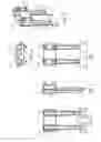 Fig. 02 - Tamper tool and associated holder