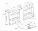 Fig. 01 - Replaceable tip systems for a tine