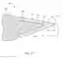 Fig. 13 - Replaceable tip systems for a tine