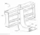 Fig. 01 - Replaceable Tip Systems for a Tine