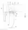 Fig. 05 - Connecting Structure for Outlet Pipe of Faucet