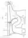 Fig. 02 - Flush toilet having rim slot of varying width