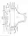 Fig. 04 - Flush toilet having rim slot of varying width