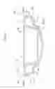 Fig. 05 - Flush toilet having rim slot of varying width