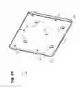 Fig. 04 - Bracing bracket system