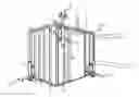 Fig. 01 - Attachment and support members for modular building structures