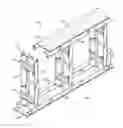 Fig. 01 - Sound dampening wall