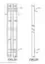 Fig. 05 - Sound dampening wall