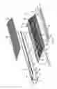 Fig. 07 - Gutter debris barrier system
