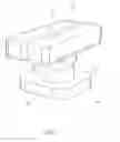 Fig. 04 - COVERING COMPRISING COVER PLATES CLAMPED TO PROFILES