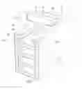 Fig. 08 - COVERING COMPRISING COVER PLATES CLAMPED TO PROFILES