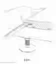 Fig. 14 - COVERING COMPRISING COVER PLATES CLAMPED TO PROFILES