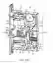 Fig. 14 - LOCKING DEVICE WITH CONFIGURABLE ELECTRICAL CONNECTOR KEY AND INTERNAL CIRCUIT BOARD FOR ELECTRONIC DOOR LOCKS