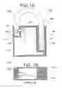 Fig. 02 - Replacement shackle for portable lock