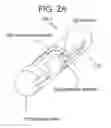 Fig. 03 - Replacement shackle for portable lock
