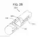 Fig. 04 - Replacement shackle for portable lock