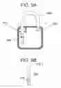 Fig. 22 - Replacement shackle for portable lock