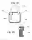 Fig. 23 - Replacement shackle for portable lock