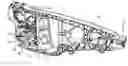 Fig. 01 - DOOR HANDLE ASSEMBLY FOR A MOTOR VEHICLE