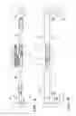 Fig. 08 - Locking device for opening/closing member
