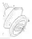 Fig. 08 - KEY HANDLE WITH CODABLE LOCK CORE FOR TRUCK CAP APPLICATION