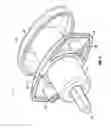 Fig. 09 - KEY HANDLE WITH CODABLE LOCK CORE FOR TRUCK CAP APPLICATION