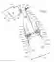 Fig. 05 - Link assembly for synchronizing a cabinet toe kick plate with a door of the cabinet