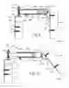 Fig. 08 - Link assembly for synchronizing a cabinet toe kick plate with a door of the cabinet