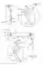 Fig. 09 - Link assembly for synchronizing a cabinet toe kick plate with a door of the cabinet