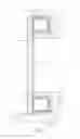Fig. 04 - TIGHTLY CLOSED STRUCTURE OF GLASS DOOR