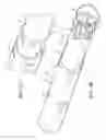 Fig. 04 - Electromechanical strut with lateral support feature