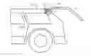 Fig. 01 - Door opening and closing device