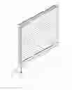Fig. 29 - Control for movable rail