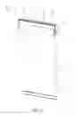 Fig. 04 - Integrated accessible battery compartment for motorized window treatment