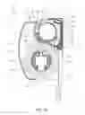 Fig. 19 - Integrated accessible battery compartment for motorized window treatment