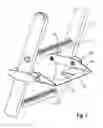 Fig. 04 - Pit ladder with safety device