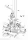 Fig. 04 - Control line pusher arm for dual completion well