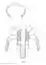Fig. 06 - Chuck for a drill head of a rotation drilling rig