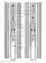 Fig. 24 - Riserless abandonment operation using sealant and cement