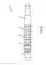 Fig. 03 - Modular plunger for a hydrocarbon wellbore