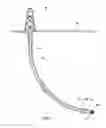 Fig. 02 - Method and apparatus for continuous wellbore curvature orientation and amplitude measurement using drill string bending