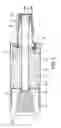 Fig. 03 - Downhole electronics carrier