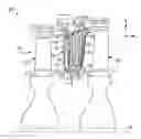 Fig. 01 - Low turn loss baffle flow diverter
