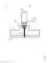 Fig. 04 - Turbine component surface cooling system with passive flow modulation