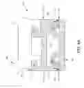 Fig. 09 - Turbine shroud having ceramic matrix composite seal segment