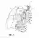 Fig. 04 - TURBOCHARGER TURBINE WITH VARIABLE NOZZLE