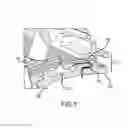 Fig. 08 - Impingement structure for jet engine mid-turbine frame