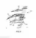 Fig. 09 - Impingement structure for jet engine mid-turbine frame