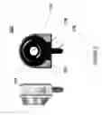 Fig. 03 - Micro shear hub dual ring isolator