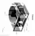 Fig. 07 - Micro shear hub dual ring isolator